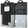 Mercedes-Benz iPhone 17 Pro Leder Case mit MagSafe schwarz