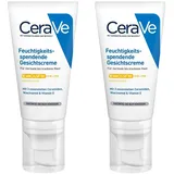 CeraVe Feuchtigkeitsspendende Gesichtscreme Spf 50