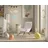 Vipack Kinderschaukelstuhl Rocky 55 x 69 x 65 cm Buche lackiert beige-weiß