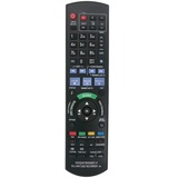 VINABTY N2QAYB000614 Austausch der Fernbedienung für Panasonic den Blu-Ray-DVD-Recorder DMR-BWT700 / BWT800 DMR-BWT700EB DMR-BWT800EB