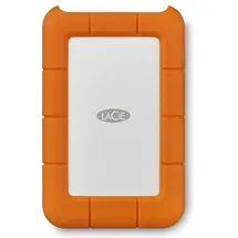 LaCie Rugged USB-C 5 TB STFR5000800