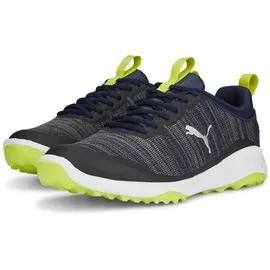 Puma Fusion Pro Herren Golfschuhe (Softspike), blau Größe 42 1⁄2 - 42 1⁄2