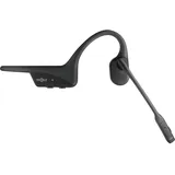 Shokz OpenComm2 2025 Knochenschall-Headset schwarz