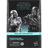 Hasbro Star Wars: Rogue One Black Series Actionfiguren 2er-Pack Shoretrooper & Death Trooper 15 cm
