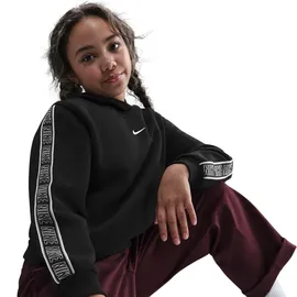 Nike Hoodie Schwarz L