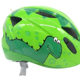 Alpina Ximo Flash 47-51 cm Kinder green dino 2021