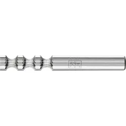 PFERD Hartmetall Radiusfrässtift SP Kantenbearbeitung zylindrisch 8 - 21143288