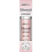 Dr. Theiss Naturwaren Olivenöl Lippenöl Rosy Glow