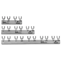 AEG Gabelsammelschiene 3P 10mm2 9 pins