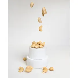 Buxtrade 5 kg | Cashewkerne natur | ungeröstet | Nuss ohne Zusätze