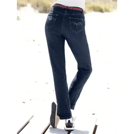 Casual Looks WITT WEIDEN Jeans in blue-stone-washed | Gr.: 38