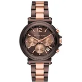 Michael Kors Damen-Uhren Analog Quarz One Size 89178002