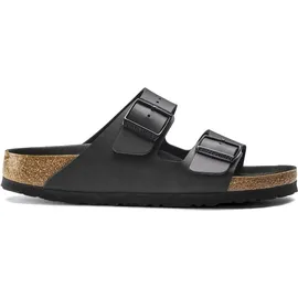 Birkenstock Arizona Birko-Flor schmal black 42