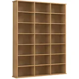 MID.YOU Megosa Standregal 105 x 19 x 136 cm Buche