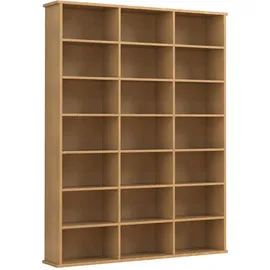MID.YOU Megosa Standregal 105 x 19 x 136 cm Buche