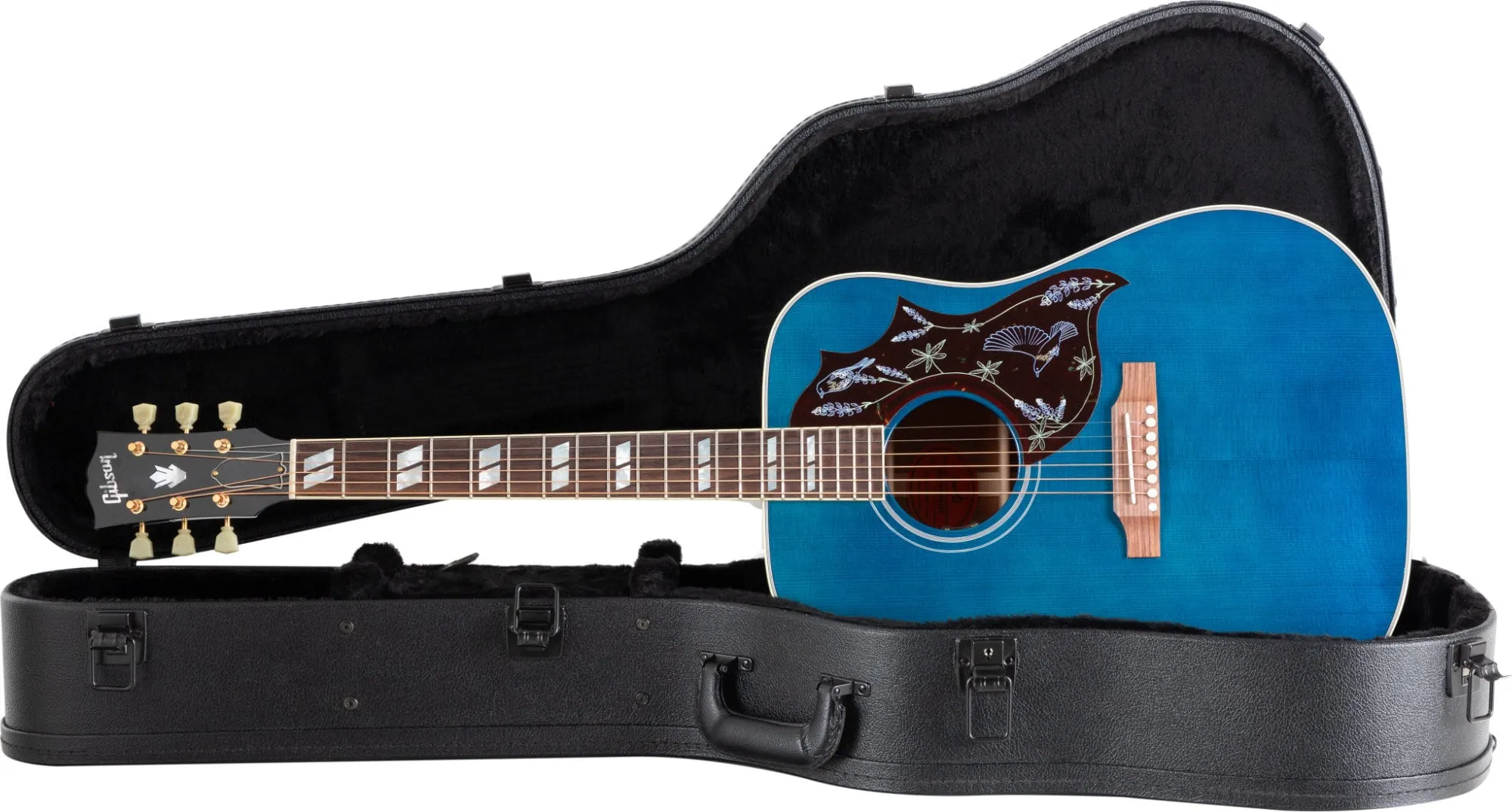 Gibson Miranda Lambert Bluebird