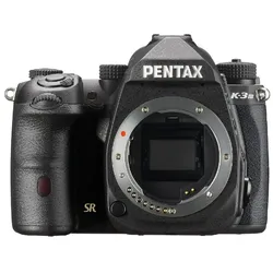 Pentax K-3 Mark III Schwarz + 18-135mm Schwarz | ✔️ Kostenloses Pentax 55-300mm F/4.5-6.5