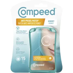 Compeed Anti Pickel Patch diskret