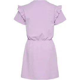 hummel hmlJUMPY DRESS S/S orchid bloom 146