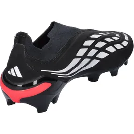 adidas Predator League FG Herren Core Black/Ftwr White/Lucid Red 48