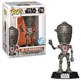 Funko Funko! POP Vinyl Excl MND S10 IG-11 Marshall