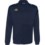 Kappa Giullio Polyesterjacke Kinder - Marine | Größe: 140