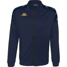 Kappa Giullio Polyesterjacke Kinder - Marine | Größe: 140