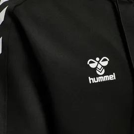 hummel Core XK Poly (Reißverschluss) Hood Kapuzensweater, schwarz S