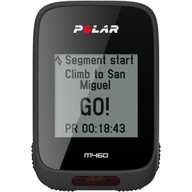 Polar M460 Schwarz