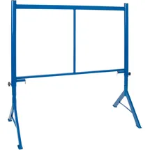 Topleiter Gerüstbock Metall 500 kg grau höhenverstellbar