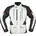 Motorradjacke Schwarz/Grau 6XL