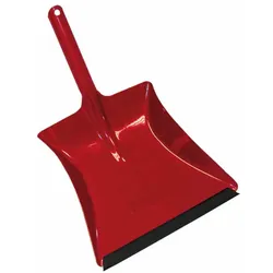 Kehrschaufel Metall lackiert