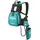 Makita Akku-Astschere DUP361Z ohne Akku