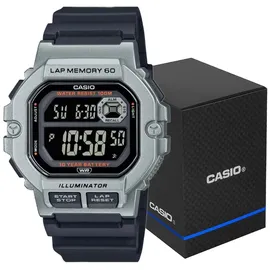 Casio Analog WS-1400H-1BVEF Schwarz