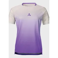Schöffel Damen Style Koitere T-Shirt (Größe XXL, lila)