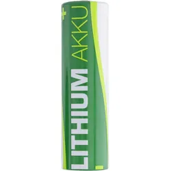 Inline-Lithiumbatterie, 3000 mAh, 18650
