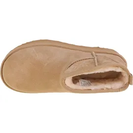 UGG Australia UGG Ultra Mini PLATFORM hellbraun