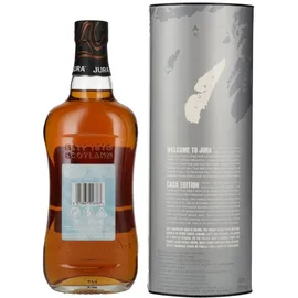 Jura Whisky Jura Winter Edition Single Malt 40% vol 0,7 l Geschenkbox