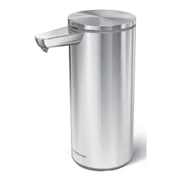 Simplehuman Seifenspender Edelstahl Stahl SHST1069