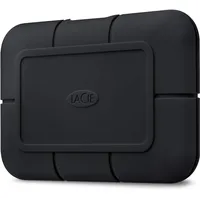 LaCie Rugged SSD Pro 2 TB Thunderbolt 3 schwarz