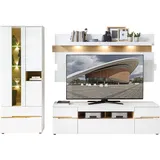 Innostyle Wohnwand MEMPHIS - B/H/T ca. 287,00x197,00x47,00