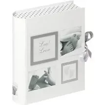 walther design Little Foot Aufbewahrungsbox 29,0 x 9,0 x 34,0 cm 1-tlg. weiß
