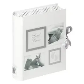 walther design Little Foot Aufbewahrungsbox 29,0 x 9,0 x 34,0 cm 1-tlg. weiß