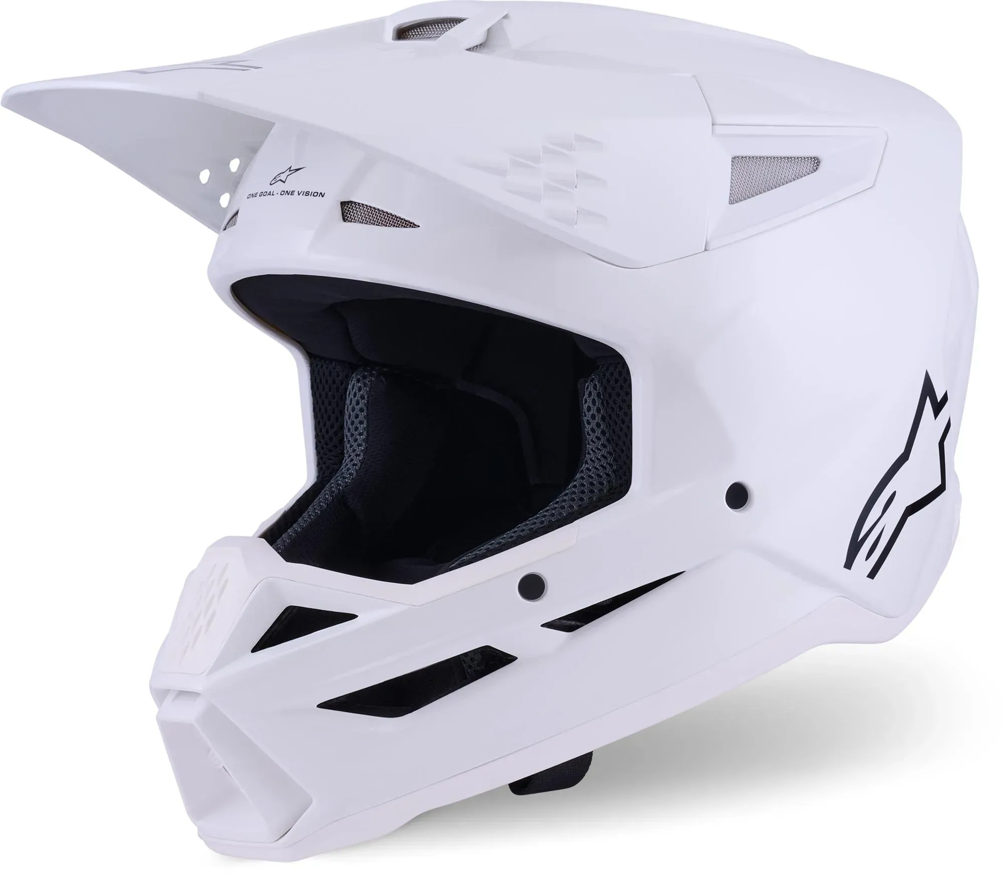 Alpinestars S-M3 Motorcross helm