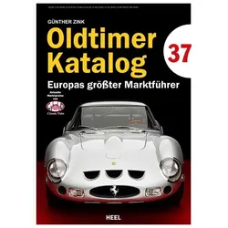 Oldtimer Katalog Nr. 37