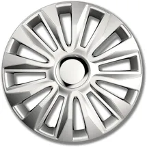 PETEX RB539315 15 Zoll 4 Stück Silber