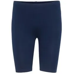 Decoy Stretchy Shorts Marine Viskose Medium Damen