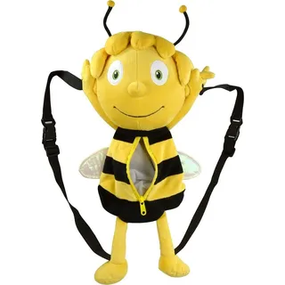 NBG Rucksack - Biene Maja 3D-Plüsch, 50 cm von NBG - Gelb