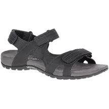 Merrell Sandalen Herren Schwarz 45