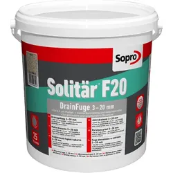 Sopro Solitär Drainfuge 12,5 kg